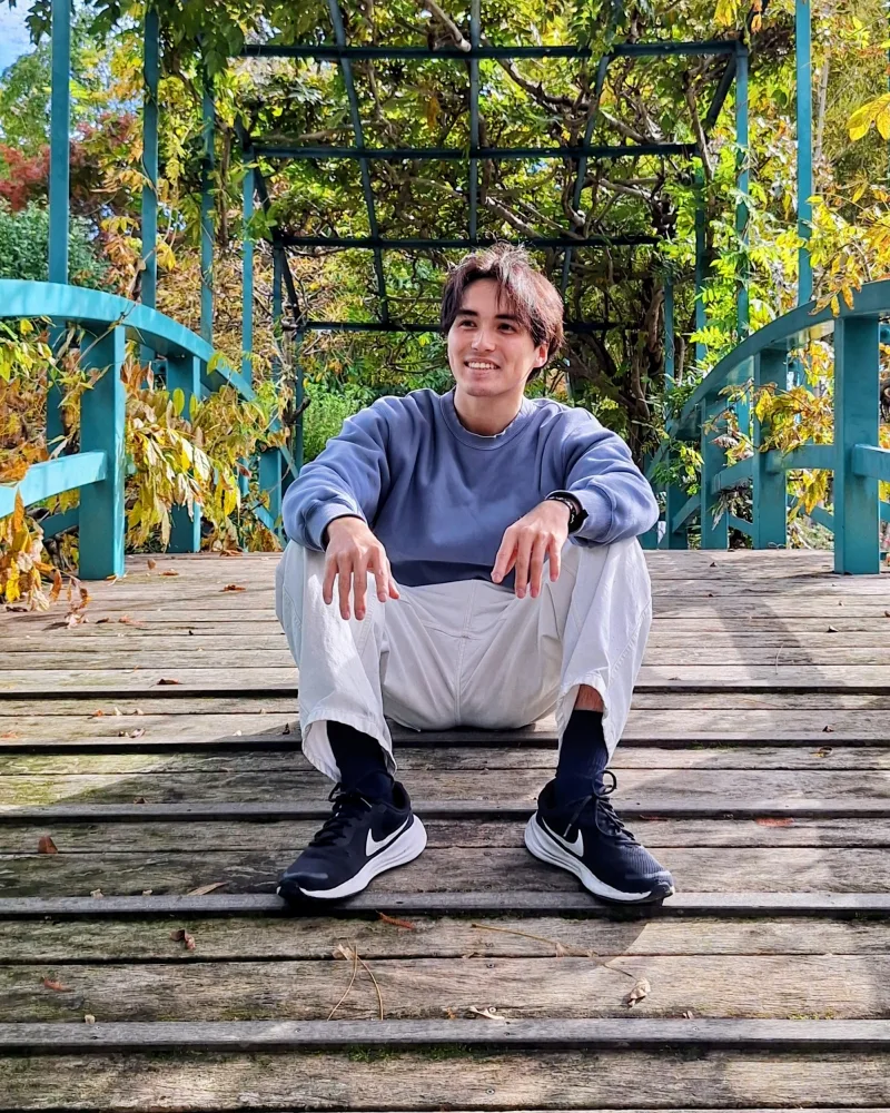 Jacob Seiji Skowronek